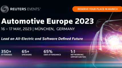 Reuters Automotive Europe 2023