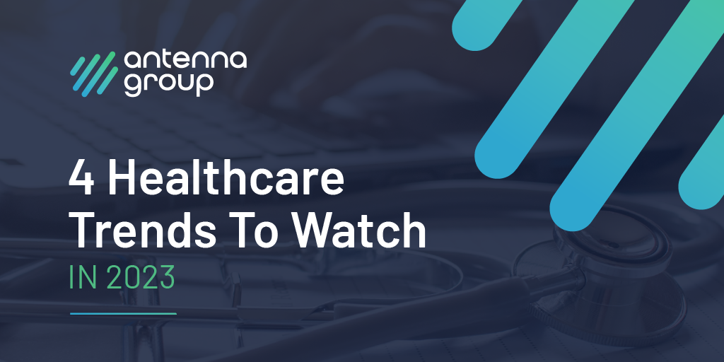 Healthcare Trends to Watch 2023