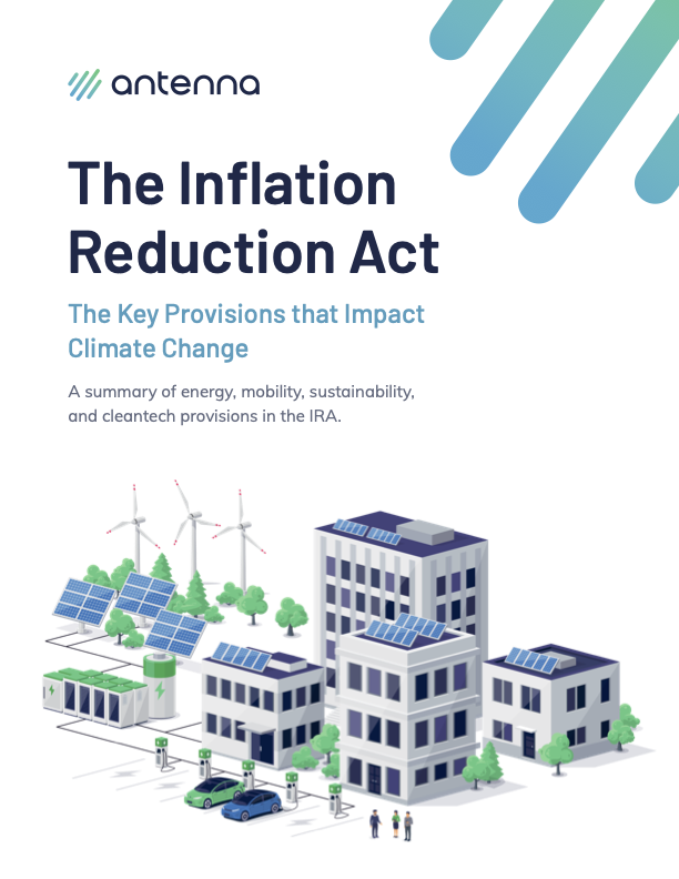 The Inflation Reduction Act Summary