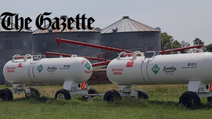 The Gazette: The silver lining of high fertilizer prices