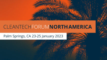 Cleantech Forum North America
