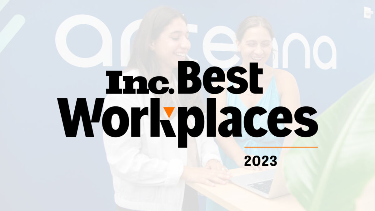 Inc Best Workplaces Antenna 2023