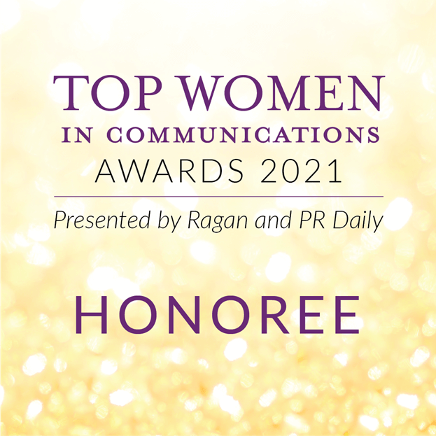 Top Women in Communications Award 2021