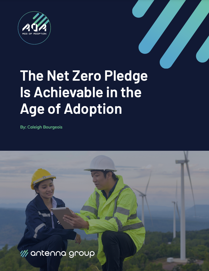 Net Zero Corporate Climate Pledges