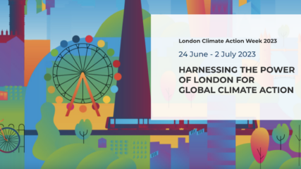 London Climate Week 2023