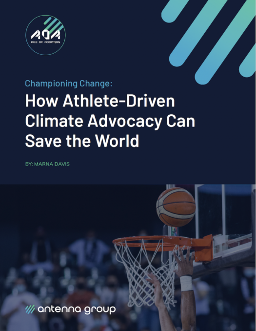 Championing Change: How Athlete-Driven Climate Advocacy Can Save the World