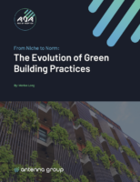 From Niche to Norm: The Evolution of Green Building Practices eBook cover