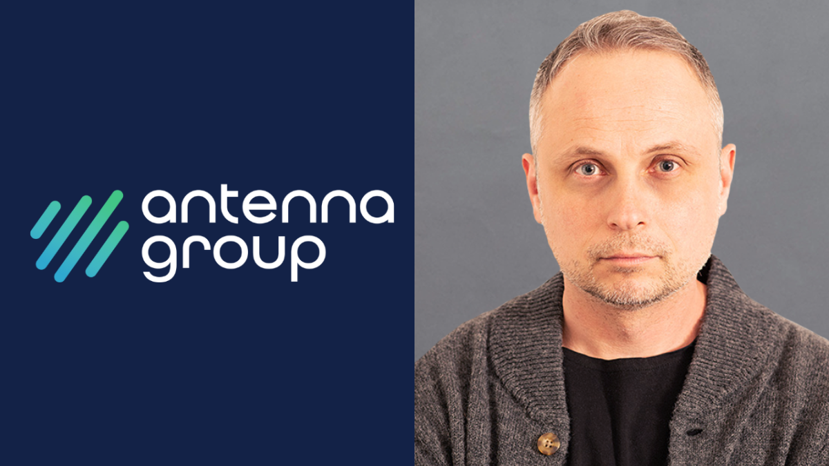 Antenna Group Appoints Paul Newton as EVP, Integration & Innovation