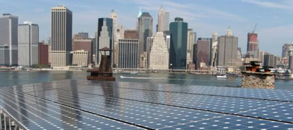 Community Solar: a Bright Light in the Big City
