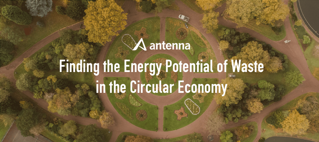 Finding the Energy Potential of Waste in the Circular Economy
