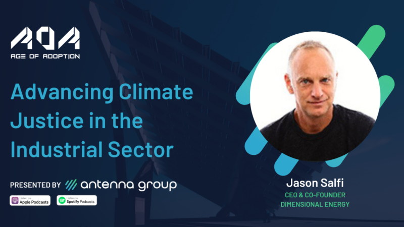 Advancing Climate Justice in the Industrial Sector